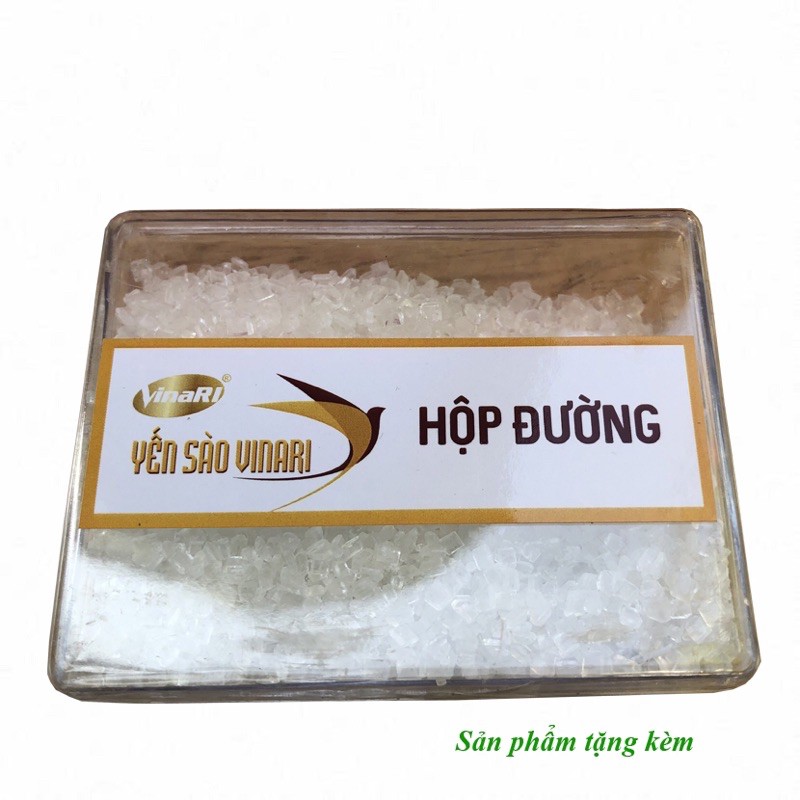 [GIAO NHANH 2h] Tổ Yến Trắng Tinh Chế TC1 - VINARI | BigBuy360 - bigbuy360.vn