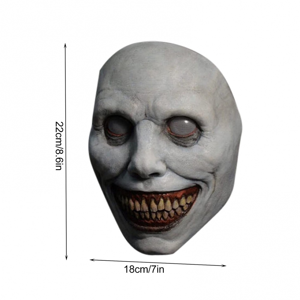 Mặt Nạ Hóa Trang Halloween Kinh Dị Ma Quỷ Độc Đáo