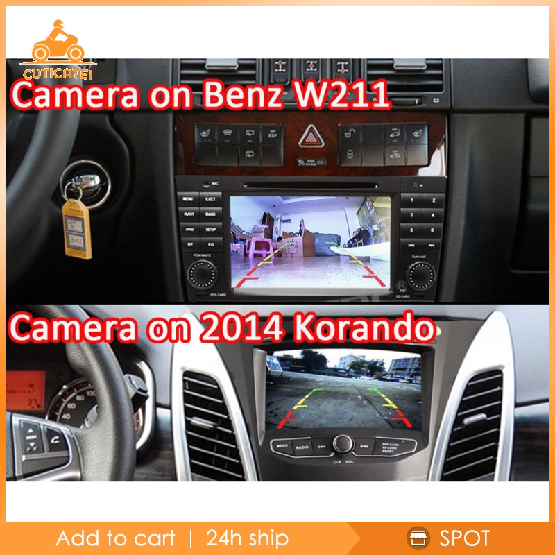 1 Camera Lùi Xe Tự Động Cho Xe Hơi | BigBuy360 - bigbuy360.vn