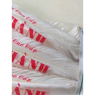 1 quả cầu đá lông gà - Tân Thành