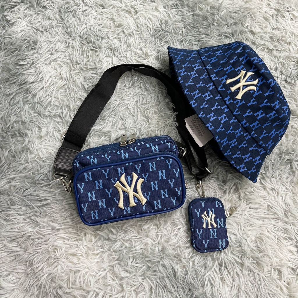 [Best Quality] Túi Đeo Chéo Thời Trang, Túi Đeo MLB Phong Cách