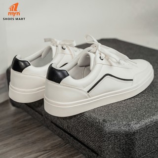 Giày Sneaker Nam Nanu  cd 06 Đế cao su Basic