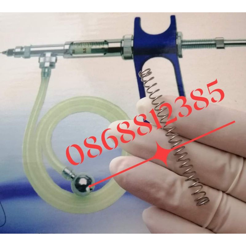 XILANH TỰ ĐỘNG SOCOREX  THỤY SỸ 0,5CC , 1CC, 2CC