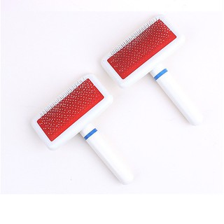 Lược chải lông gỡ rối chó mèo( lược chấmbi)