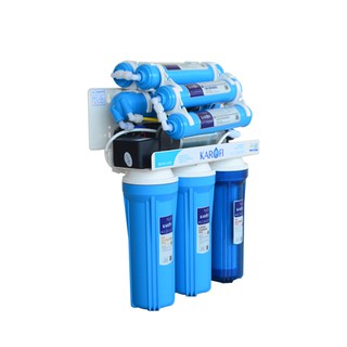 Máy lọc nước chính hãng Karofi 7-9 lõi [TẶNG KÈM 3 LÕI LỌC + BÚT THỬ NƯỚC TDS]