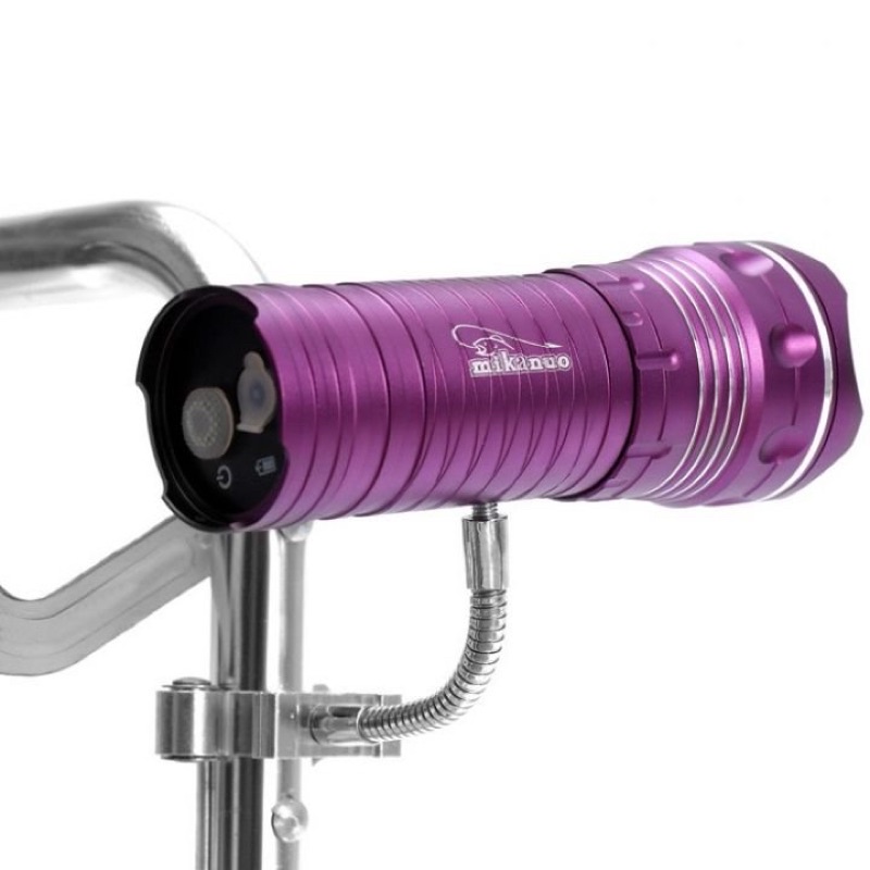 Pat Gắn Đèn Soi Sáng , chuyên lắp ghế câu