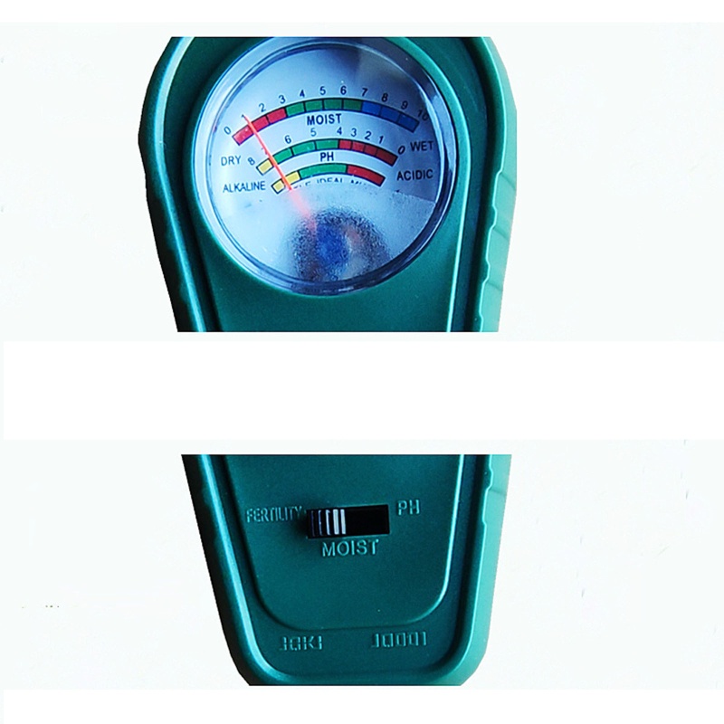 Thiết Bị Đo Độ Ẩm Đất Trồng Cây 3 Trong 1