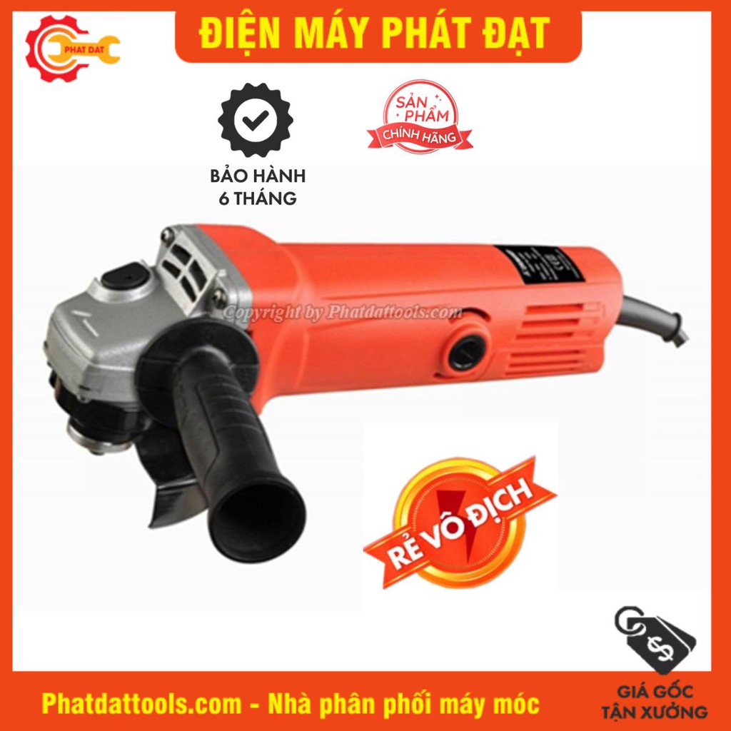 Máy mài,cắt,đánh bóng cầm tay OSUKA OSK9300-Công suất 850W-Hàng Chính hãng-Bảo hành 6 tháng