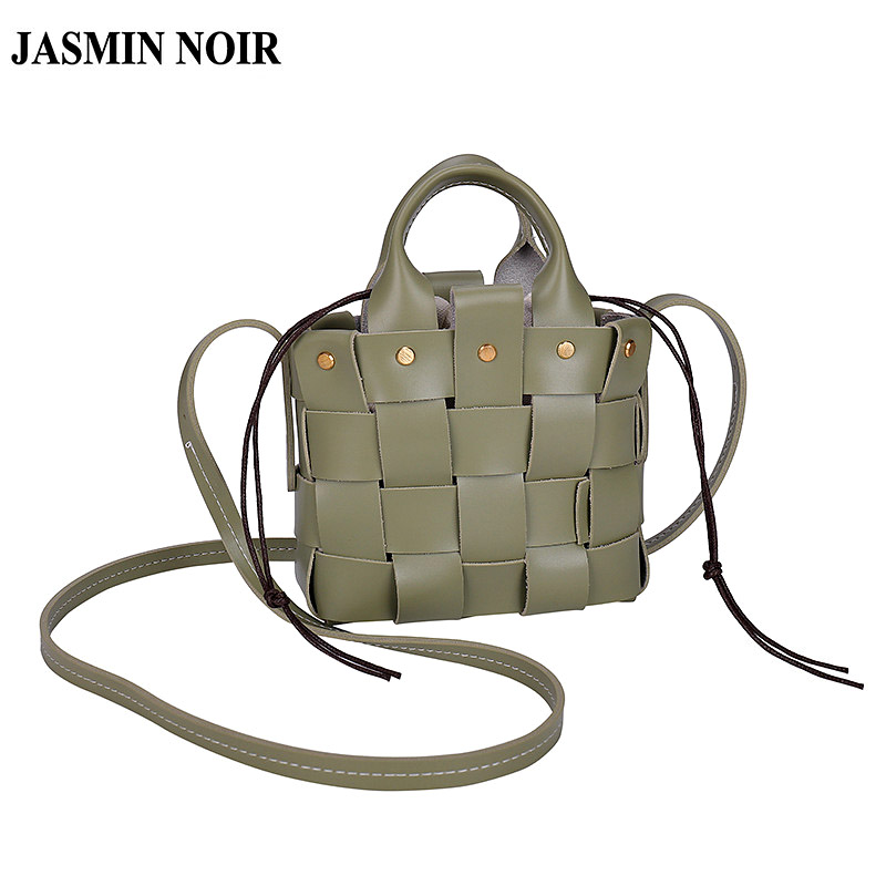 Túi Xách JASMIN NOIR Cho Nữ Bằng Da Pu Thời Trang Cổ Điển