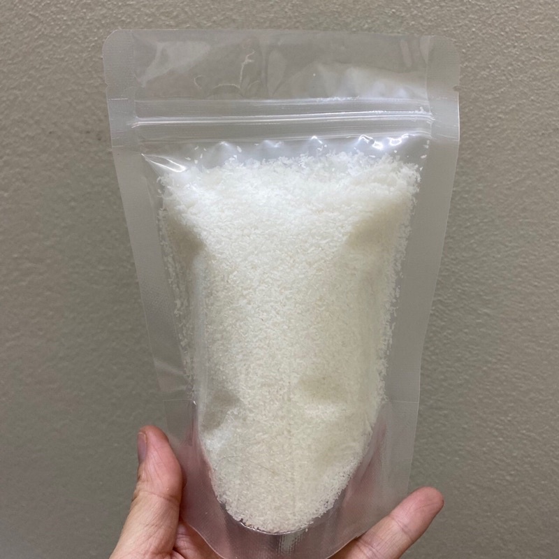 Cơm dừa sấy khô dạng mịn 100gr