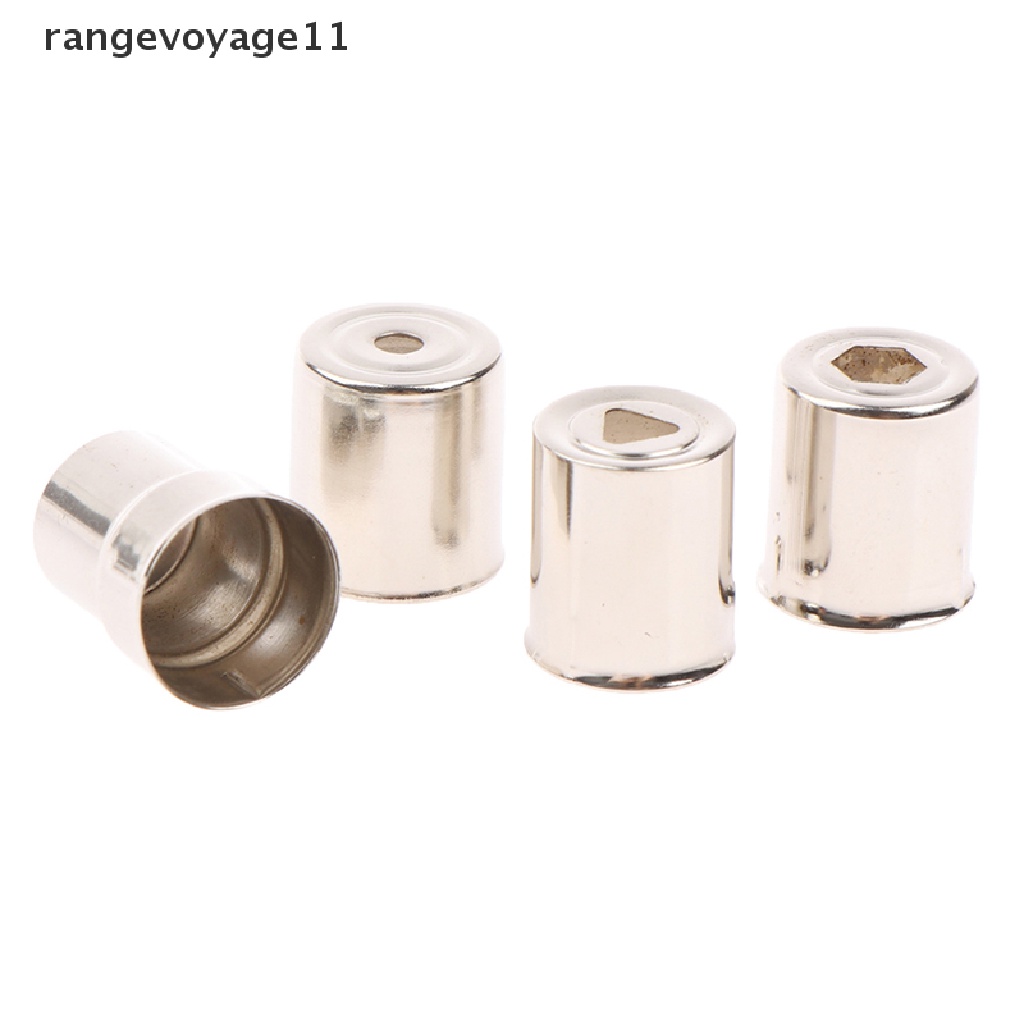 Set 5 Nắp Nam Châm Bằng Thép Không Gỉ Cho Lò Vi Sóng