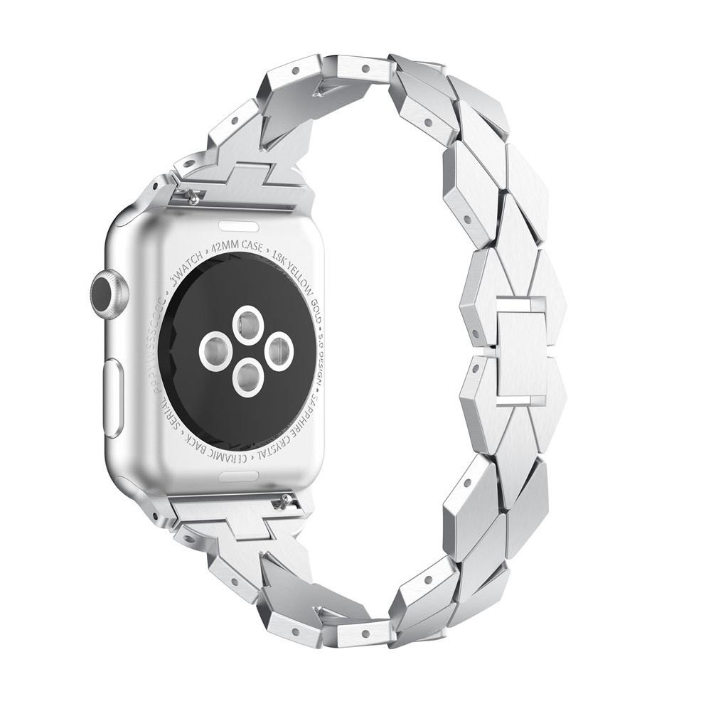 Dây đeo kim loại thay thế cho đồng hồ Apple watch series 1 / 2 / 3 /4 / 5 40mm 44mm 42mm 38mm