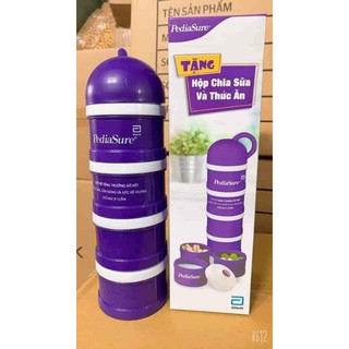Bình chia sữa chia thức ăn 4 ngăn cho bé tiên lợi