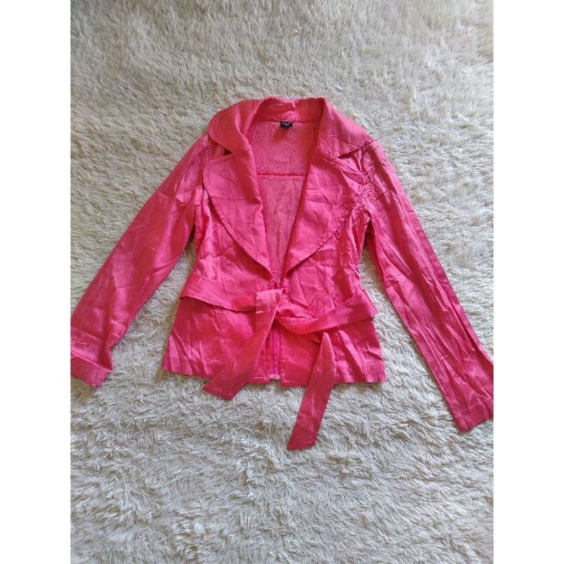 Pass các mẫu áo khoác vest blazer 2hand