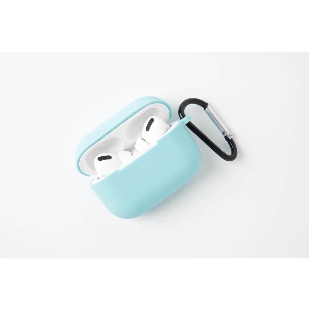 Vỏ Bảo Vệ Hộp Sạc Tai Nghe AirPods Pro ARTBOX Hàn Quốc Màu Xanh Pastel