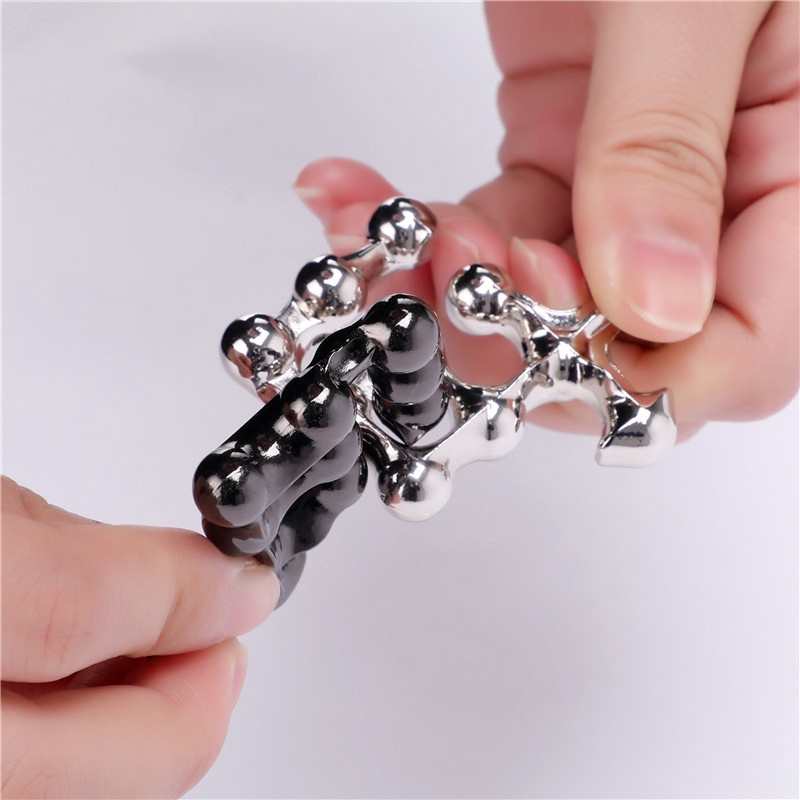 Đồ chơi trí tuệ_Thử thách trí não_Dots- Hanayama Puzzle_Hack não_IQ Toys_Giải đố_Tư Duy Sáng Tạo_Rèn luyện trí tuệ