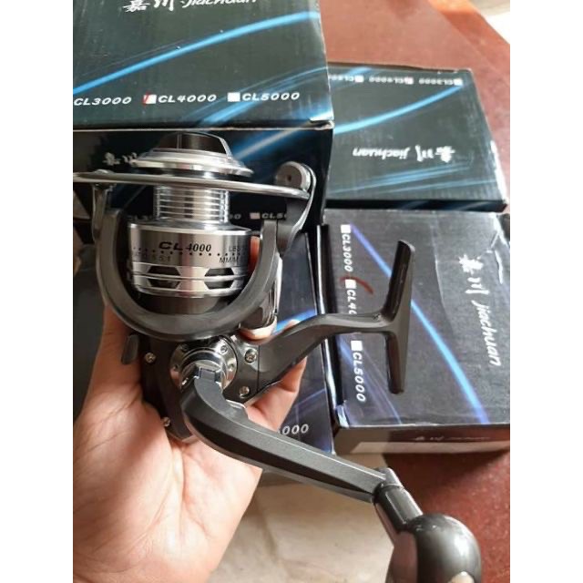 combo 2 máy câu CL 4000 máy cực khoẻ y hình ảnh | BigBuy360 - bigbuy360.vn