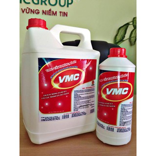 VMC TẨY XI MĂNG RỈ SÉT- CHUYÊN TẨY RỬA CHUYÊN DỤNG CHO CÔNG NGHIỆP