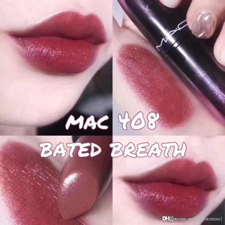 Son MAC màu Bated Breath