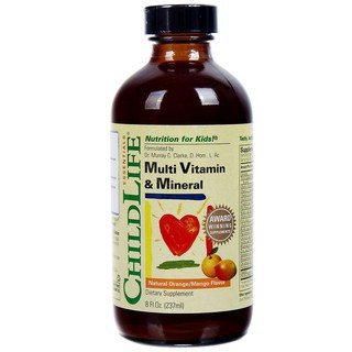Vitamin ChildLife Multi Vitamin 237ml