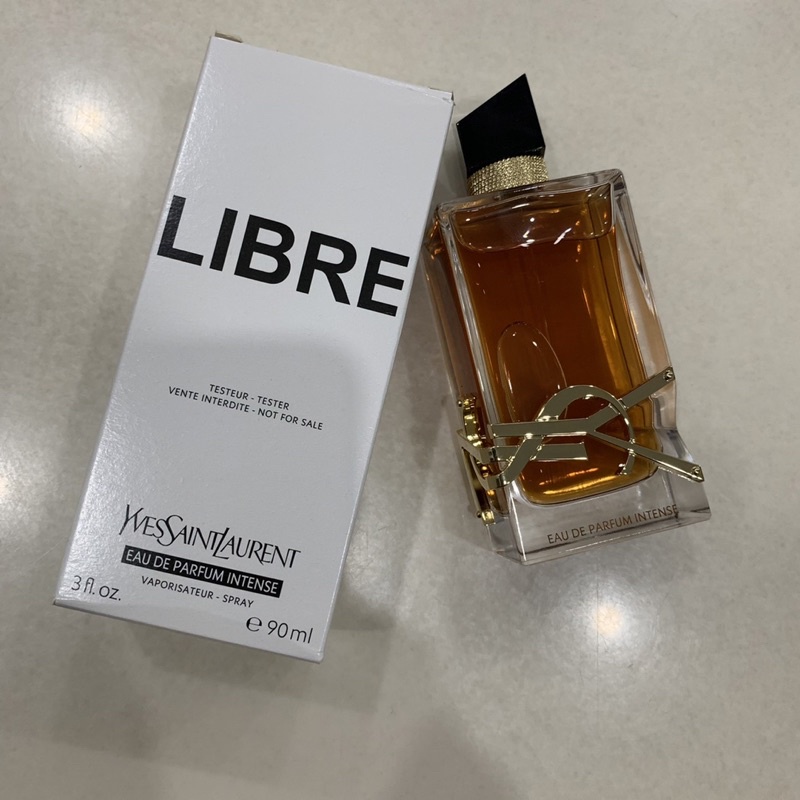 Nước hoa nữ Tester Yves Saint Laurent Libre EDP Intense 90ml