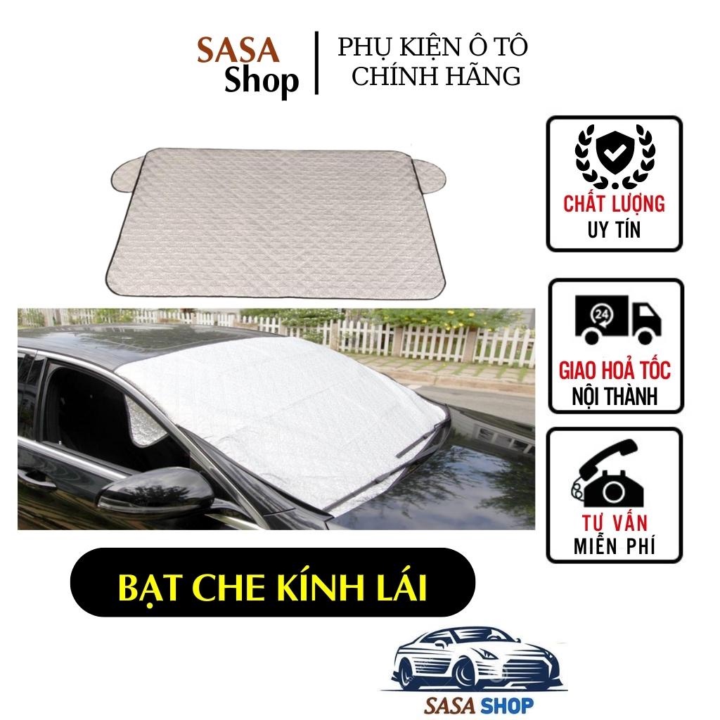 Bạt tráng bạt che kính lái 3 lớp