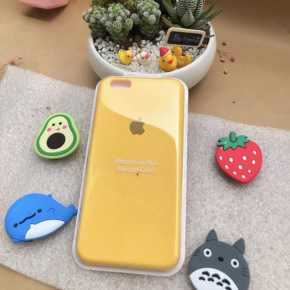 [Tặng Popsocket] Ốp lưng iphone CHỐNG BẨN LOGO TÁO FULL VIỀN 5/5s/6/6plus/6s/6splus/7/7plus/8/8plus/x/xr/xs/11/12