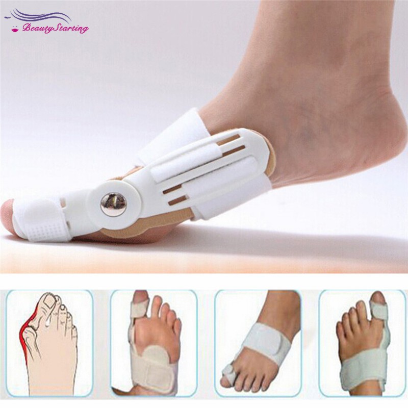 Nẹp duỗi thẳng cho người bệnh vẹo ngón chân cái