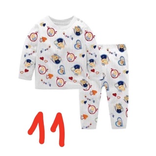 Combo 2 bộ cho bé