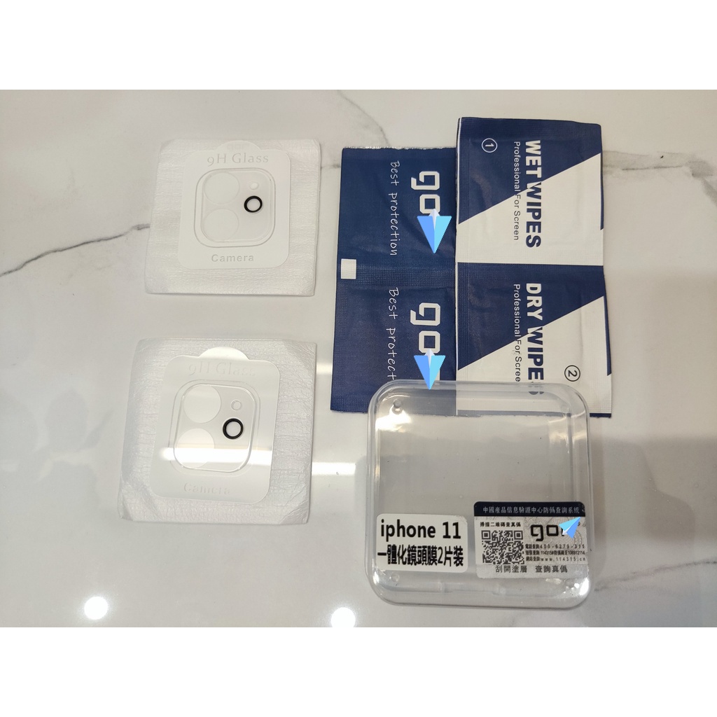 Kính Cường Lực Camera Gor IPhone 11 ProMax/ 11Pro /11 / 12 Pro Max/ 12 Pro/ 12/ 13 Pro/ 13 ProMax/ 13 Pro - Hãng GOR