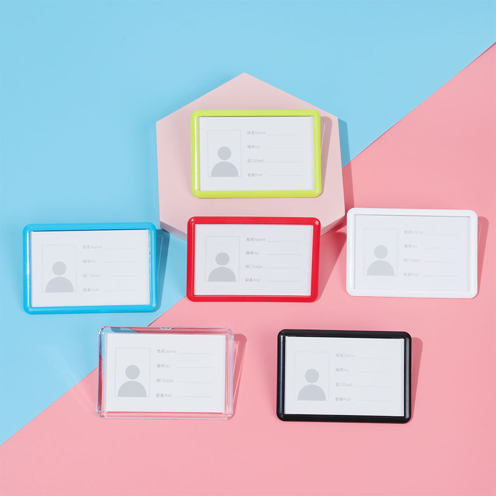 Bao giữ thẻ nhân viên cho y tá bác sĩ tiện lợi