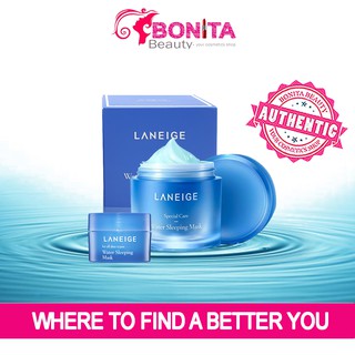 MẶT NẠ NGỦ LANEIGE WATER SLEEPING PACK