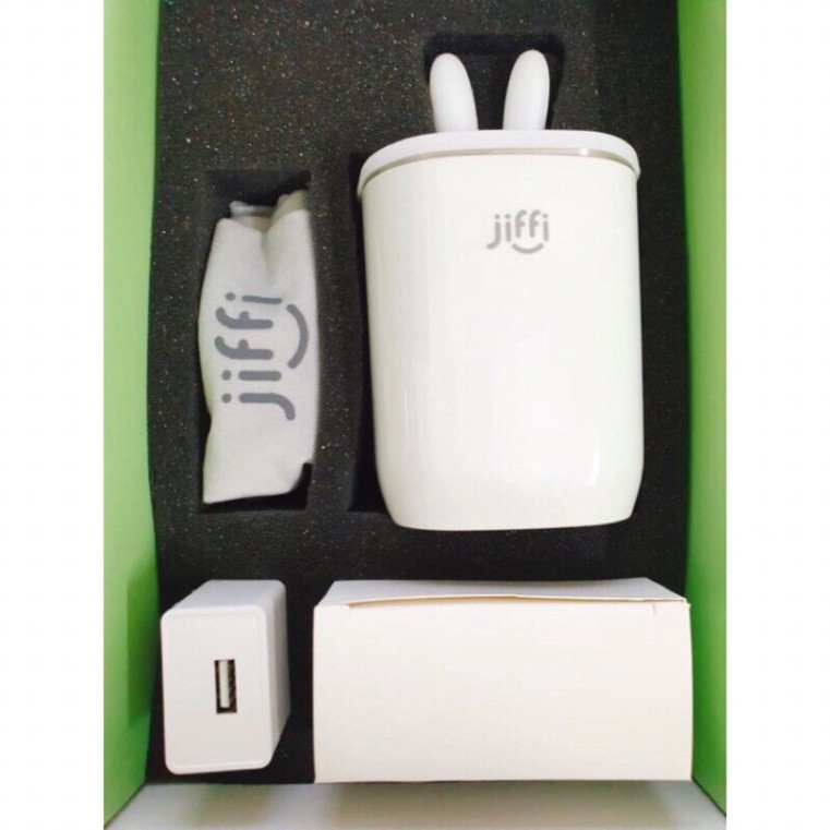 Máy hâm sữa cầm tay Jiffi ⚡BẢO HÀNH 1 ĐỔI 1⚡ Jiffi hâm sữa không dây cầm tay bản 3.0 / JIFFI MINI WARMER-X 2021 Mẹ Vít