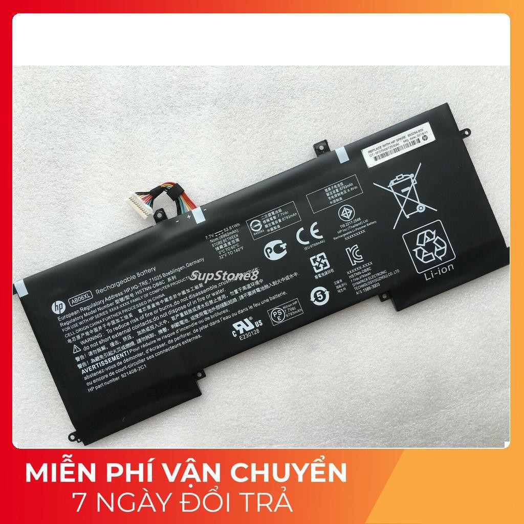 ⚡[Pin zin] Pin laptop Hp AB06XL dùng cho envy 13-AD 13-ad074tu 13-ad159tu D025TU AD026TU AD027TU TPNI128