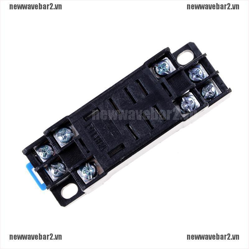 Set 2 Rơ Le Điện 10a Ac220V Ly2Nj Hh62P 8 Pins 2 Open Chuyên Dụng