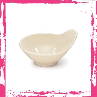 [Mẫu Mới]Chén có tai nhựa Melamine vân đá trắng (CO17VDT)