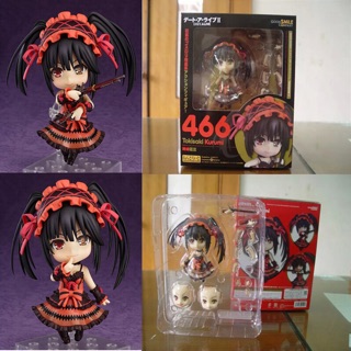 Nendoroid Kurumi 466/ mô hình tượng kurumi