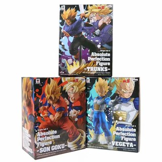 Mô Hình Vegeta - Absolute Perfection - Dragon Ball
