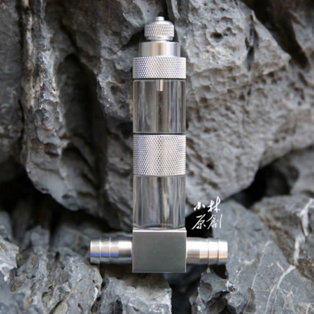 Trộn CO2 Mufan chữ T