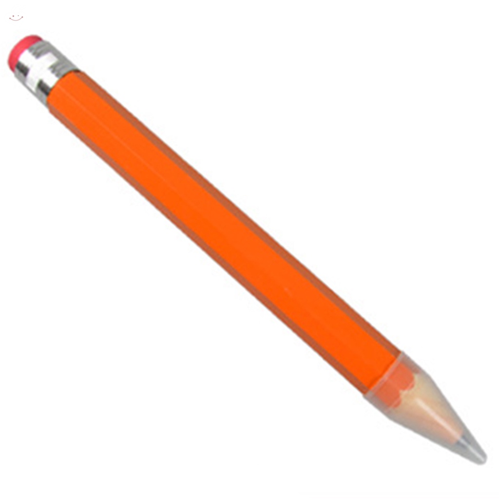 Bút Chì Khổng Lồ Bằng Gỗ 35cm 35cm Dành Cho Học Sinh