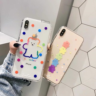 Ốp Lưng Điện Thoại Kẹo Gấu