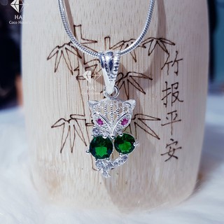 Mặt dây chuyền HỒ LY