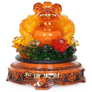 Thiềm Thừ Phong thuỷ