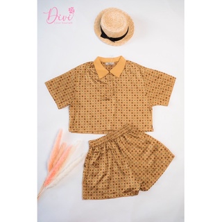 Bộ lụa divi luxury cao cấp - lụa không nhăn - mã 621