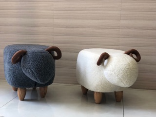 Ghế đôn thỏ và cừu