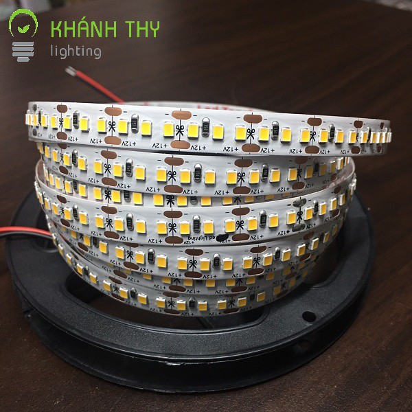 Đèn led thanh nhôm góc V 16x16mm tủ bếp kích thước chiều dài theo yêu cầu