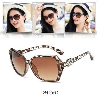 Kính mát kính râm thời trang nữ gọng nhiều màu K5045