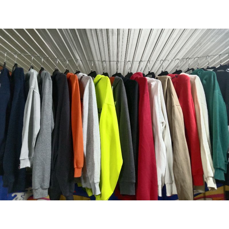 Hoodie 2hand Hàn Quốc
