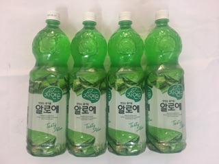 Nước nha đam 1.5L