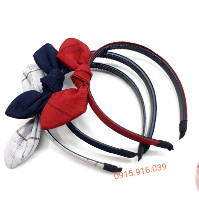 Phụ Kiện Tóc - Trang sức